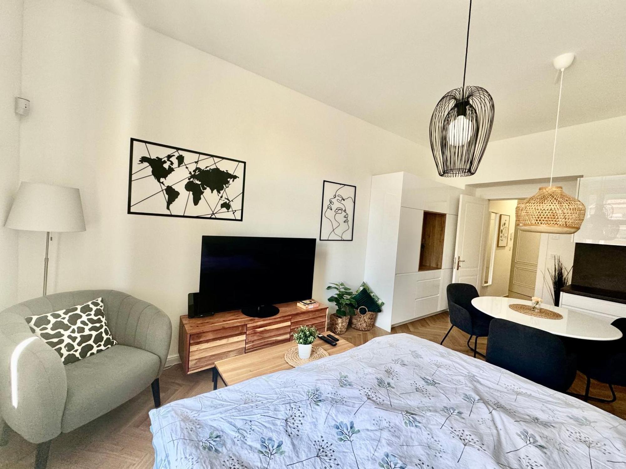 Esmoa - Ovenecka, 7 - Plne Vybaven Apartamento Praga