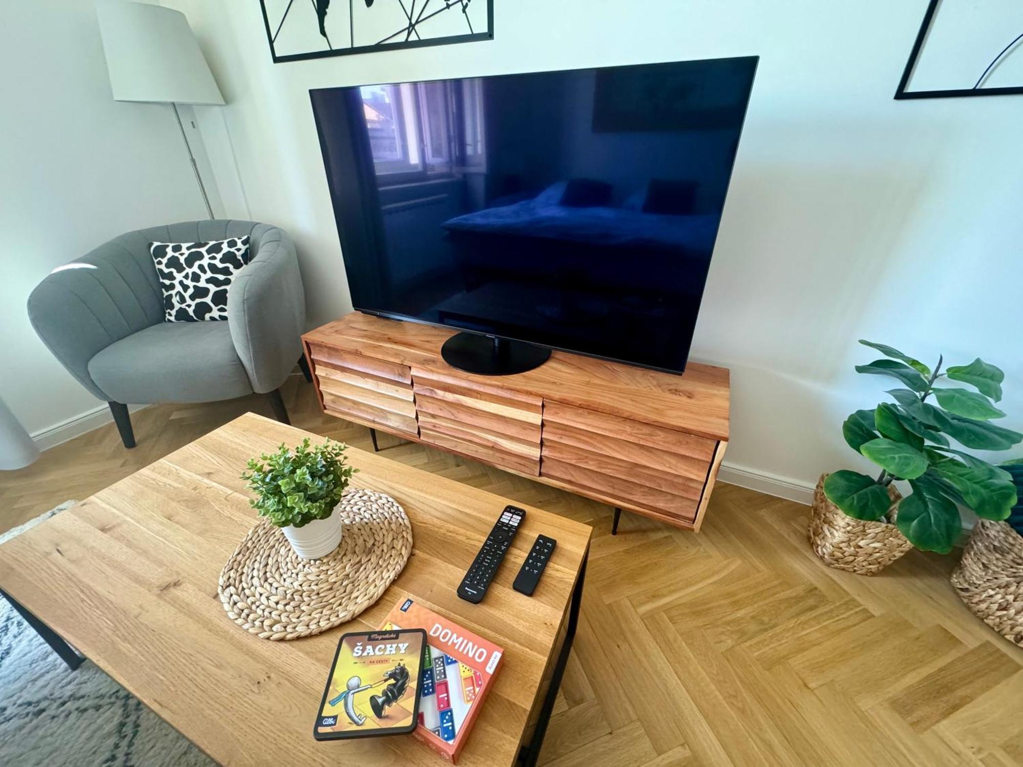 Esmoa - Ovenecka, 7 - Plne Vybaven Apartamento
