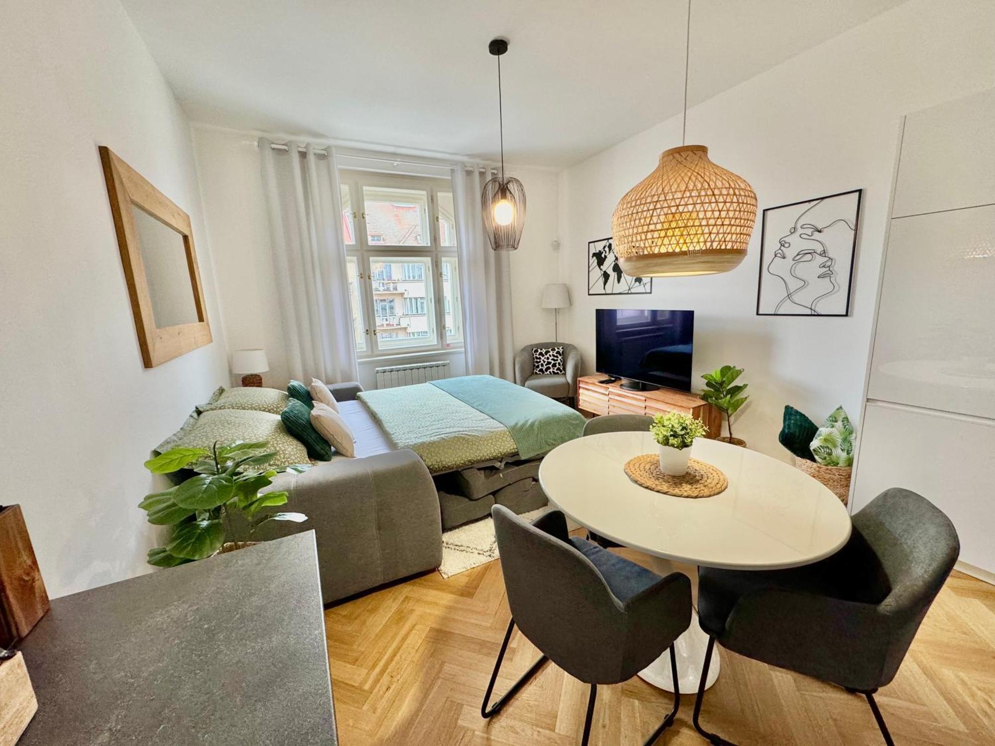 Esmoa - Ovenecka, 7 - Plne Vybaven Apartamento Praga